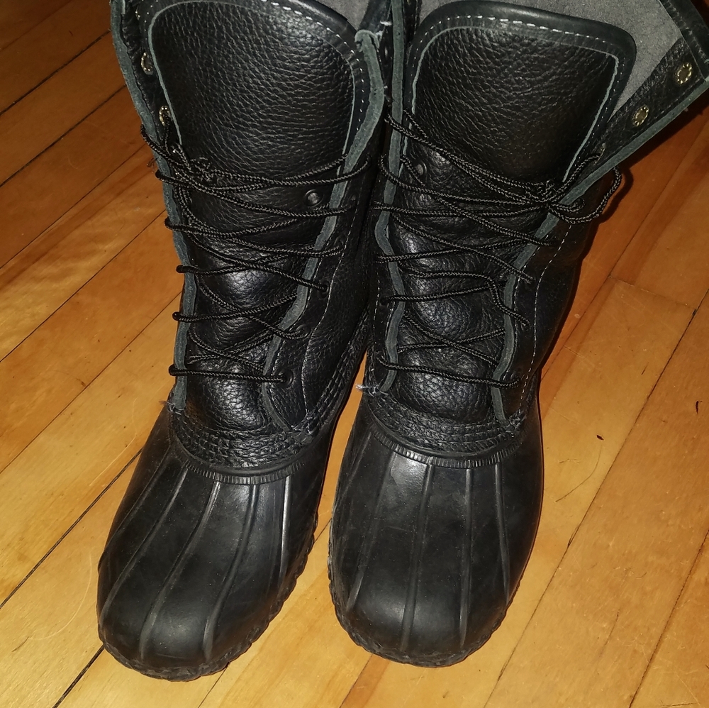 L.L. Bean Lined Boots Woman's